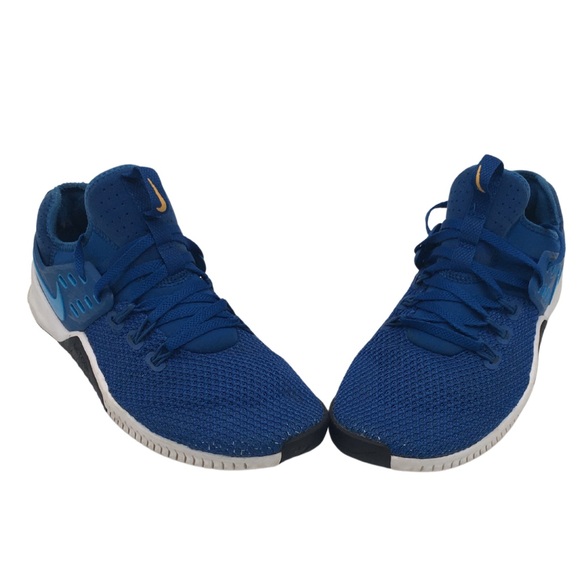 Nike Free Metcon Training Sneakers Mens Team Royal Blue Shoes AH8141 size 8 - Picture 6 of 15
